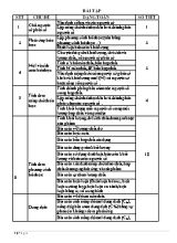 Giáo án Bồi dưỡng học sinh giỏi Hóa học 8